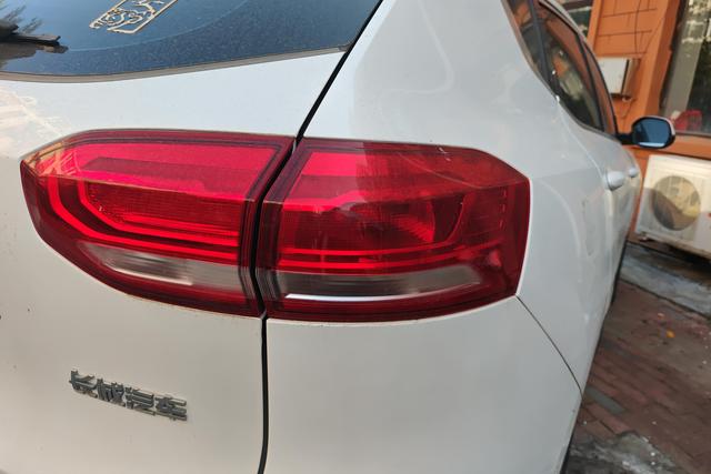 Haval H6 2019 car image #9