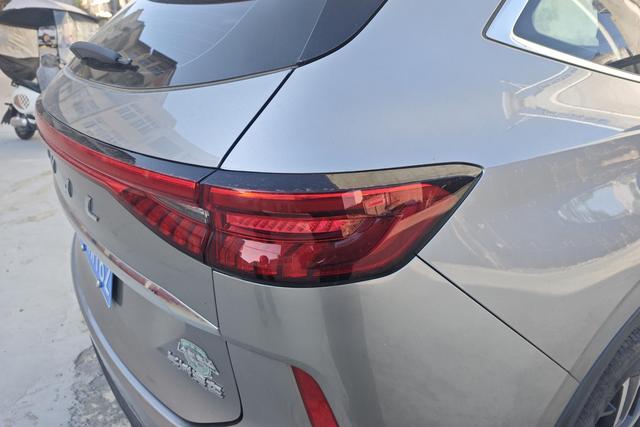 Haval H6 2024 car image #9