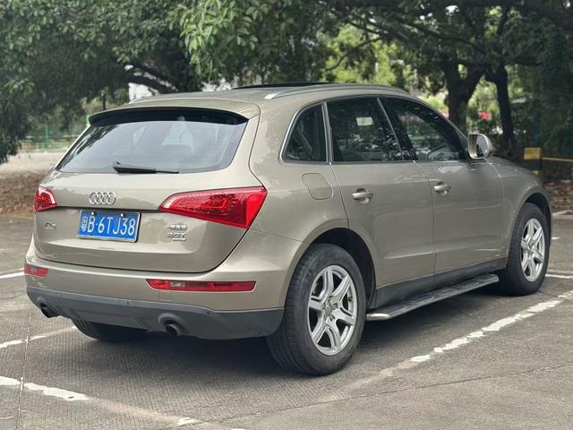 Audi Q7 New Energy 2012 #9 Audi Q7 New Energy 2012 car image #9