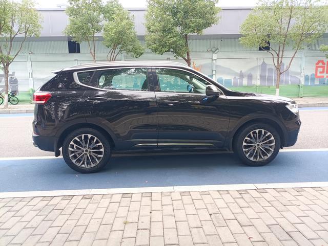 Haval H6 2018 immagine di auto #9