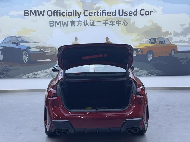 BMW 2 Series 2025 #9 BMW 2 Series 2025 car image #9