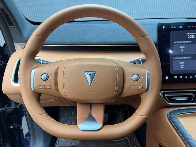 Deepal S09 2025 #9 Deepal S09 2025 car image #9