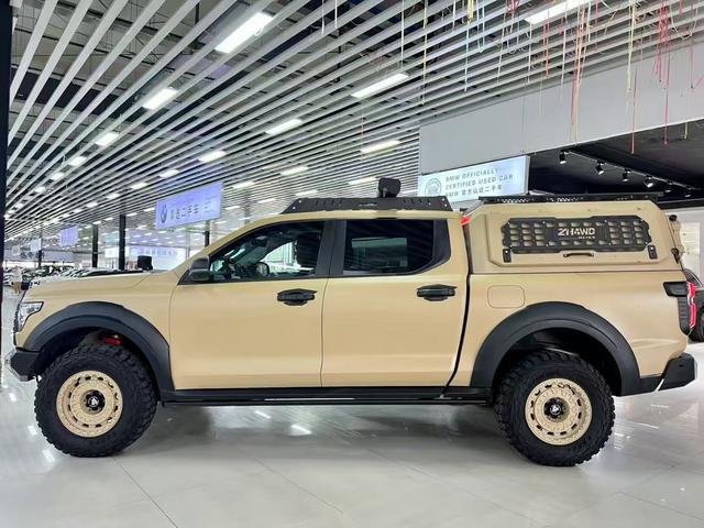 Great Wall Shanhai Pao 2023 car image #9