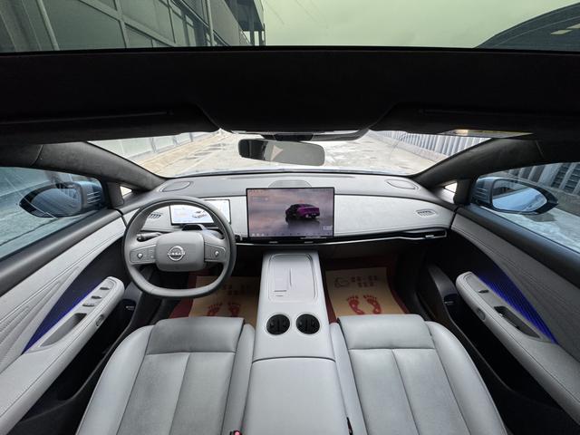 日产 日产N7 2025 汽车图片 #9