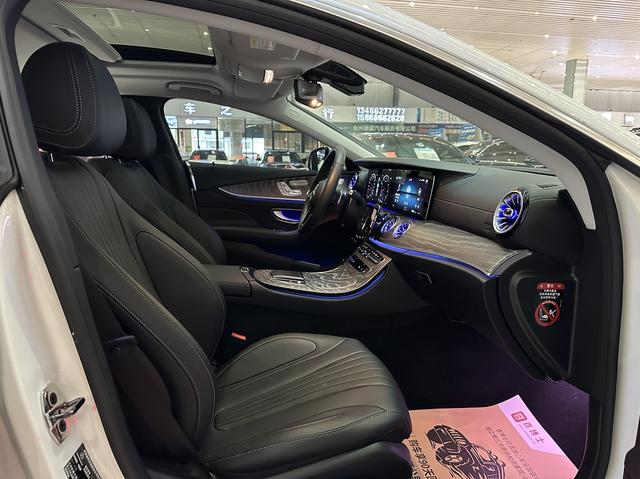 Mercedes-Benz CLS Class 2022 car image #9