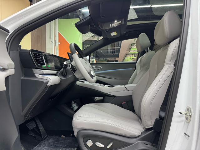 BYD Sea Lion 06 New Energy 2025 car image #9