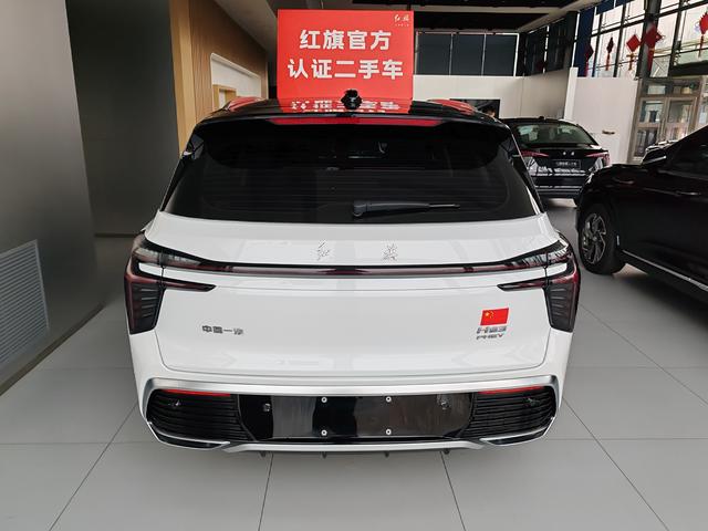 HongQi HS3 PHEV 2024 #9 HongQi HS3 PHEV 2024 car image #9