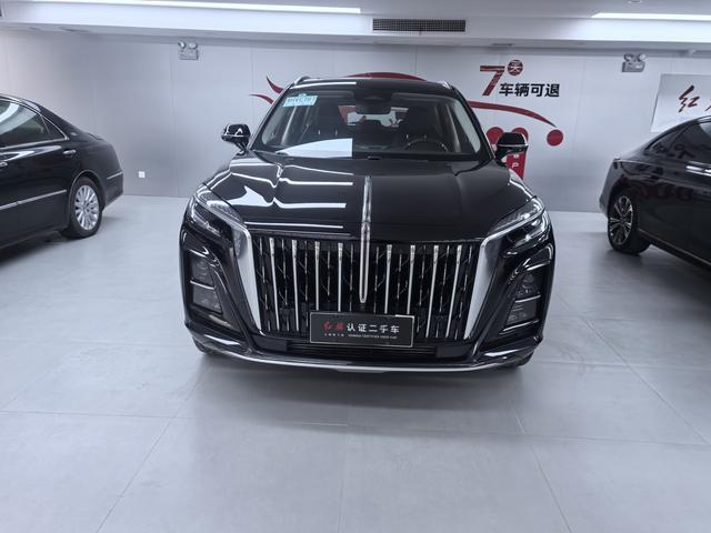 HongQi HS3 PHEV 2024 #9 HongQi HS3 PHEV 2024 car image #9