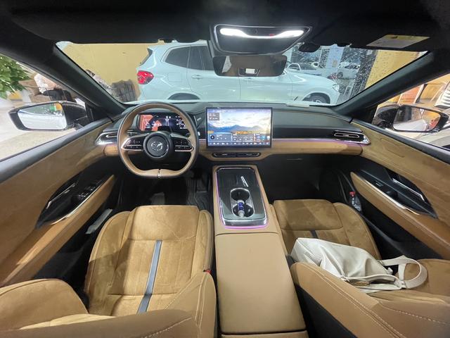 马自达 马自达EZ-6 2024 汽车图片 #9