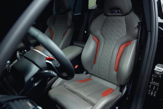 BMW X3 M 2020 صورة سيارة #9