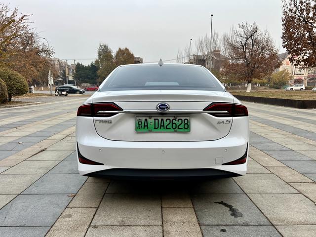 GAC ix4 2020 immagine di auto #9