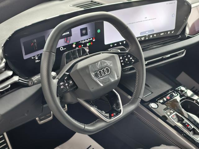 Audi SAIC Audi A5L #9 Audi SAIC Audi A5L صورة سيارة #9