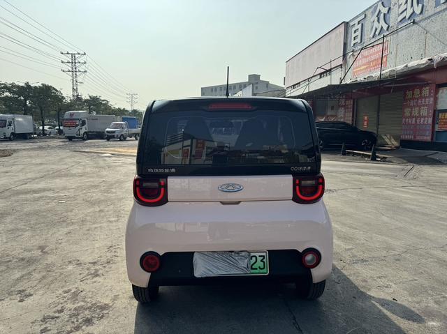 Chery QQ Ice Cream 2022 car image #9