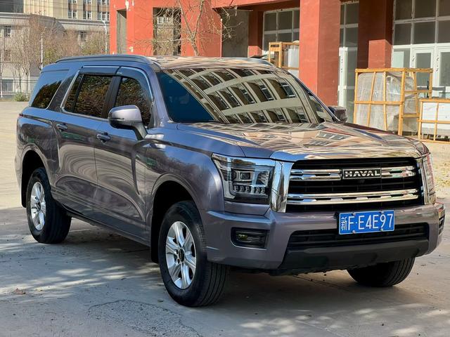 Haval H5 2024 صورة سيارة #9