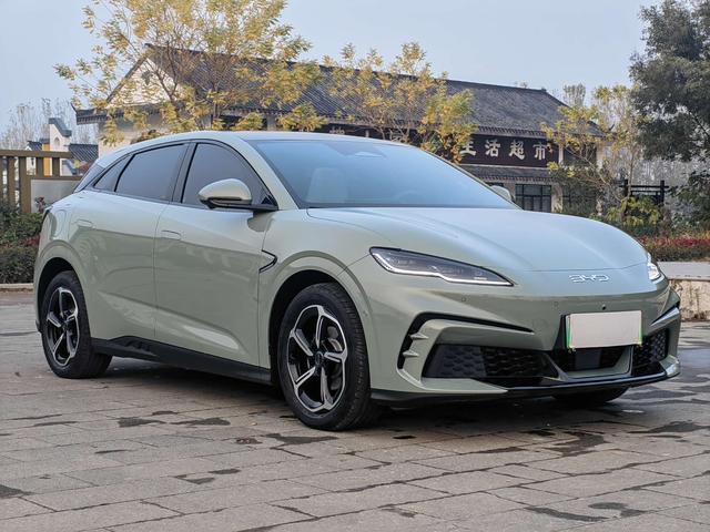 BYD Seal 06GT 2024 #9 BYD Seal 06GT 2024 car image #9