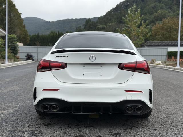 Mercedes-Benz A AMG 2020 car image #9