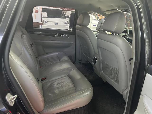 Denza DENZA 2016 изображение автомобиля #9