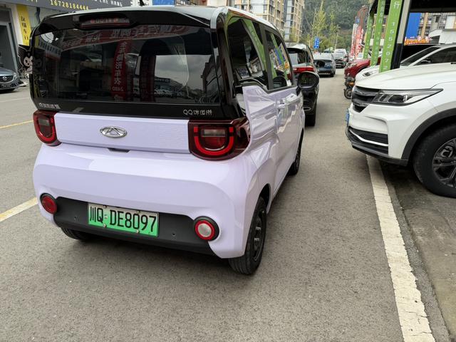 Chery QQ Ice Cream 2022 car image #9
