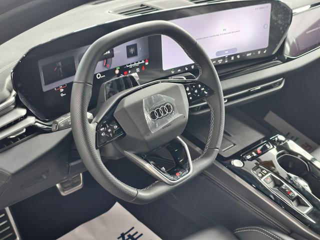 Audi SAIC Audi A5L car image #9