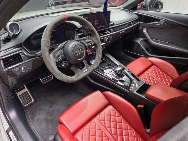 Audi S4 2022 صورة سيارة #9