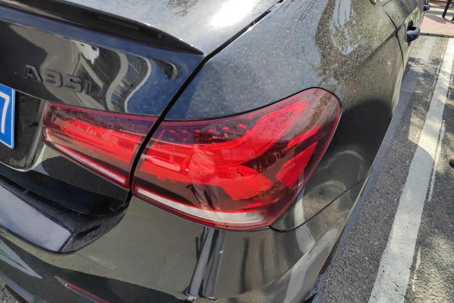 Mercedes-Benz A AMG 2022 image de voiture #9