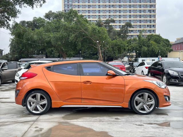 Hyundai Veloster 2012 #9 Hyundai Veloster 2012 car image #9