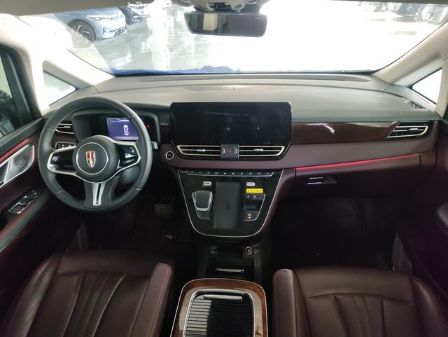 HongQi HQ9 2023 #9 HongQi HQ9 2023 car image #9