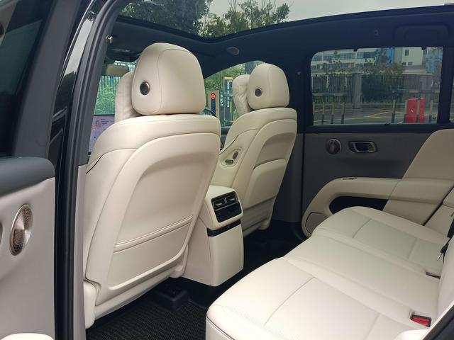 理想汽车 理想i6 2025 汽车图片 #9