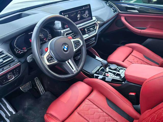 BMW X3 M 2024 car image #9