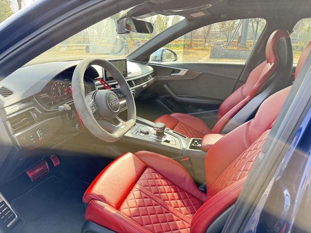 Audi S4 2019 صورة سيارة #9