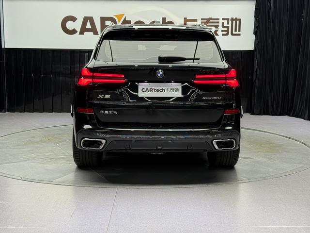 BMW X5 2024 #9 BMW X5 2024 صورة سيارة #9