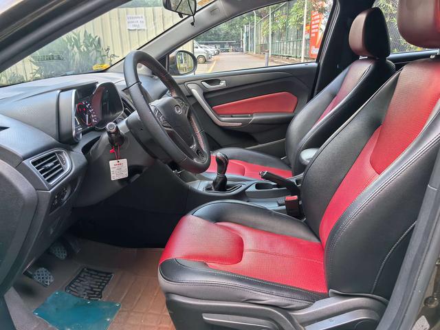 Chery Arrizo 5 GT 2017 صورة سيارة #9