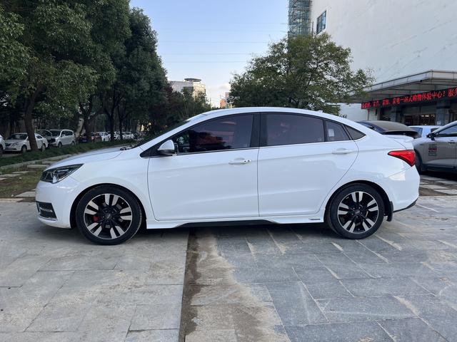 Chery Arrizo 5 GT 2018 #9 Chery Arrizo 5 GT 2018 car image #9