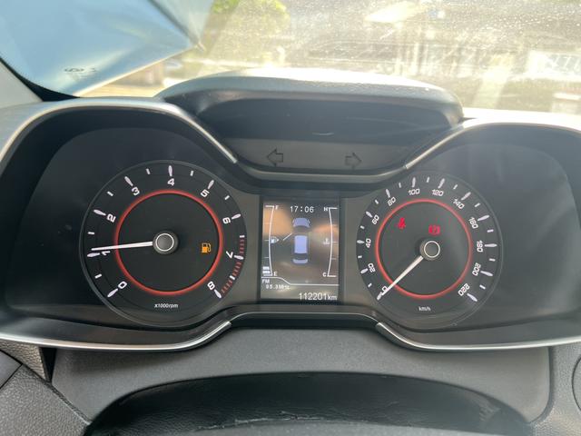 Chery Arrizo 5 GT 2016 car image #9