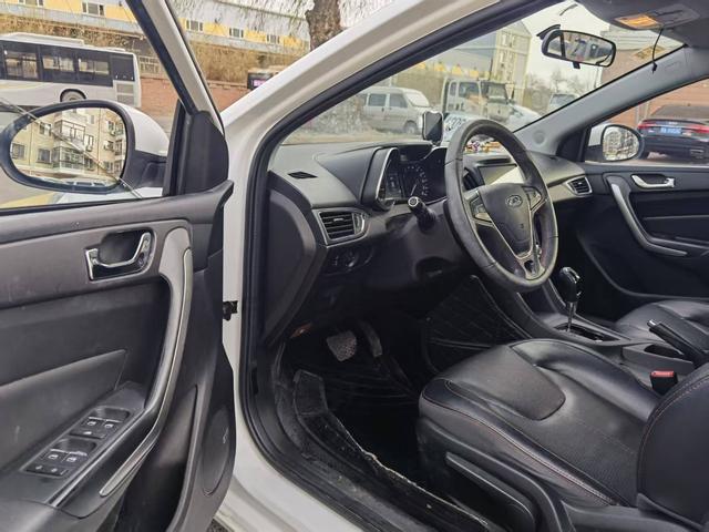 Chery Arrizo 5 GT 2017 #9 Chery Arrizo 5 GT 2017 car image #9