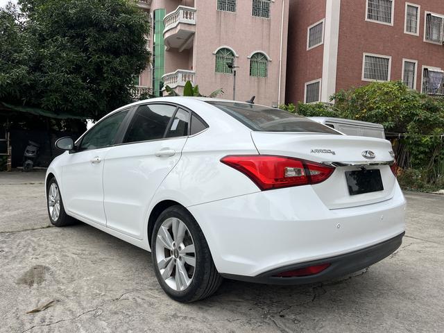 Chery Arrizo 5 GT 2017 #9 Chery Arrizo 5 GT 2017 صورة سيارة #9