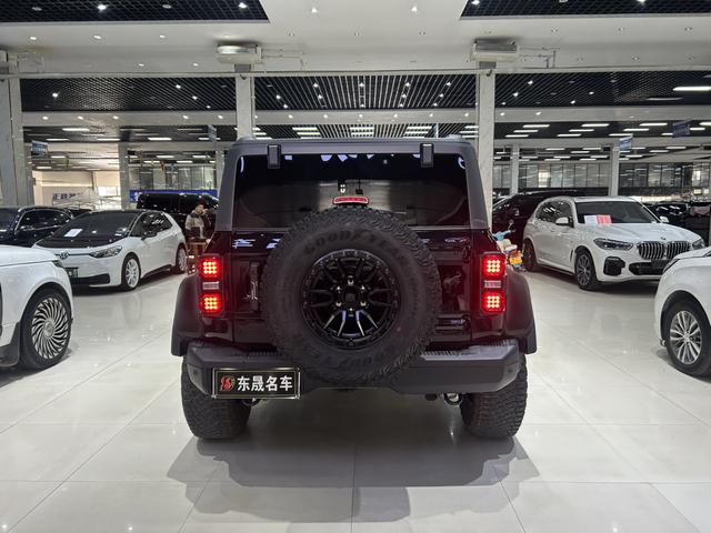 福特 福特烈马 2024 #9 福特 福特烈马 2024 汽车图片 #9