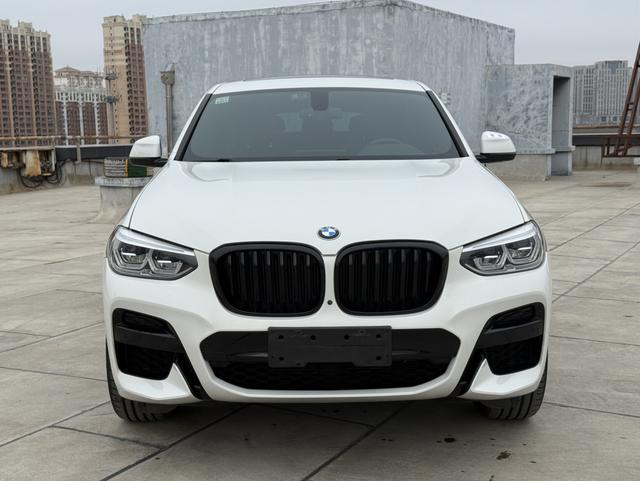 BMW X4 2021 car image #9