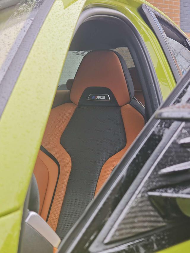 BMW M3 2023 #9 BMW M3 2023 immagine di auto #9