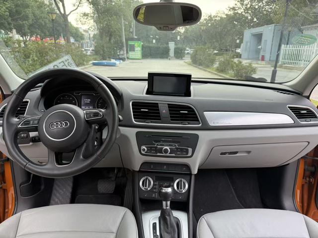 Audi Q3 (Imported) 2013 car image #9