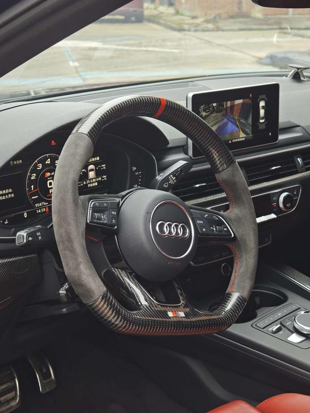 Audi S4 2019 imagem de carro #9