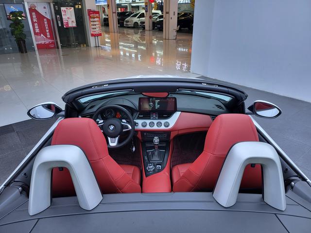 BMW Z4 2011 #9 BMW Z4 2011 car image #9