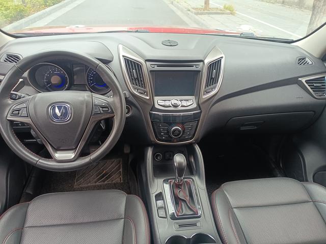 Changan CS75 PRO 2017 car image #9