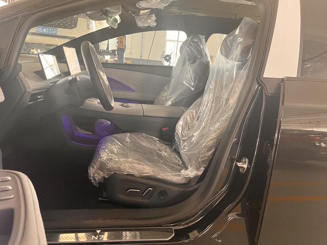 日产 日产N7 2025 汽车图片 #9