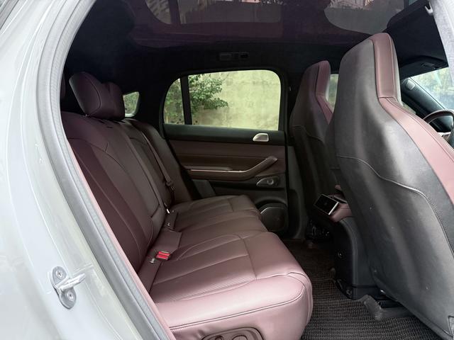 NIO EC7 2024 immagine di auto #9