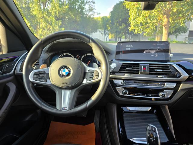 BMW X4 2019 car image #9