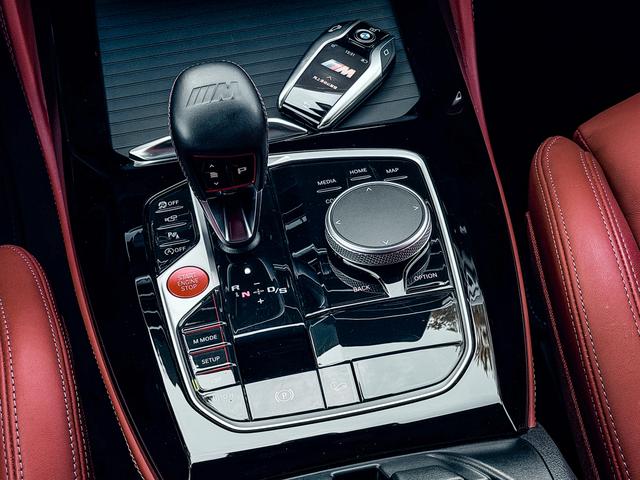 BMW X3 M 2022 car image #9