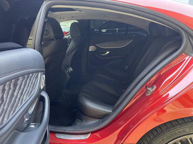 Mercedes-Benz CLS Class 2019 car image #9