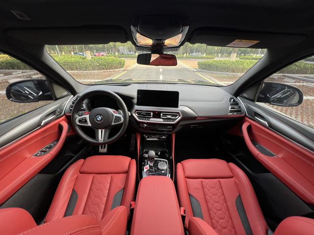 BMW X3 M 2025 imagen de coche #9