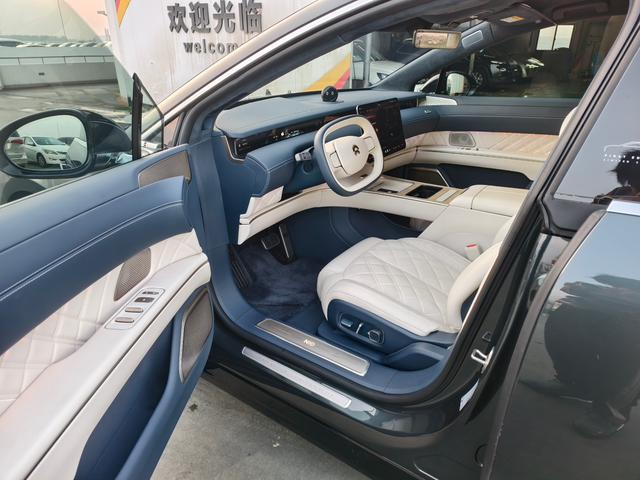蔚来 蔚来ET9 2025 汽车图片 #9